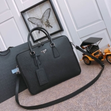 Mens Prada Briefcases